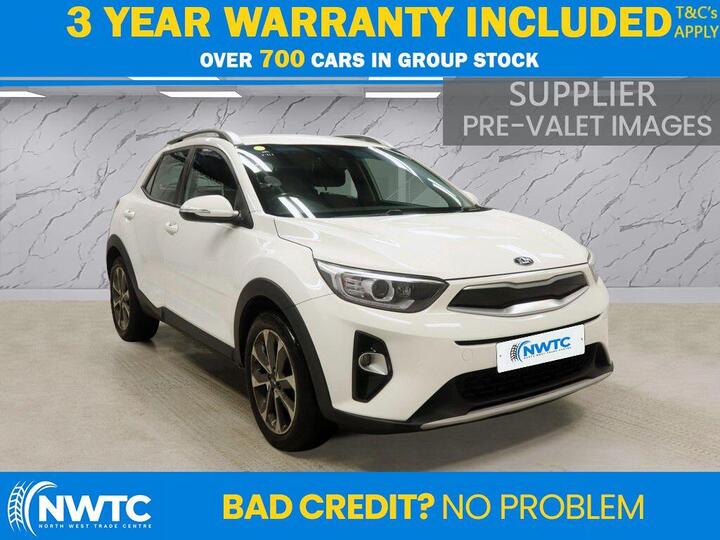 Kia STONIC 1.0 T-GDi 2 Euro 6 (s/s) 5dr