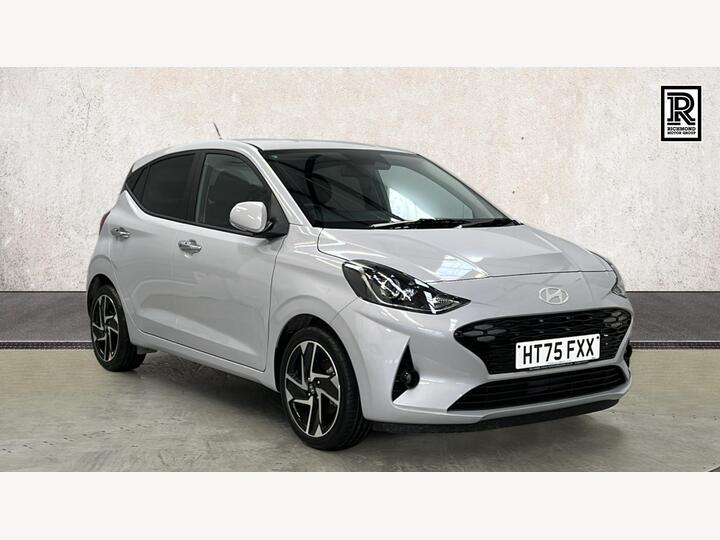 Hyundai I10 PREMIUM 1.2 79PS AMT MY25