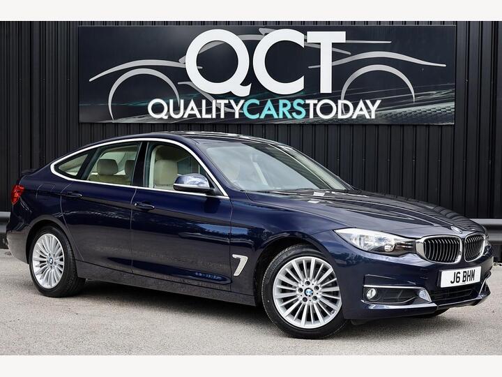 BMW 320d GT Luxury 2.0 320d Luxury GT Euro 6 (s/s) 5dr