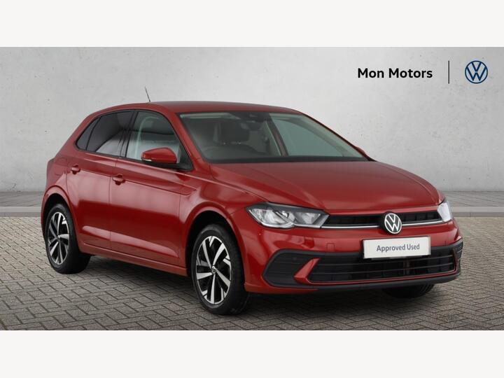 Volkswagen Polo 1.0 TSI Match Euro 6 (s/s) 5dr