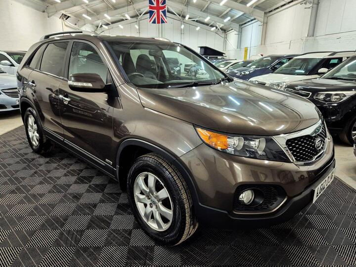 Kia Sorento 2.2 CRDi KX-2 AWD Euro 5 5dr