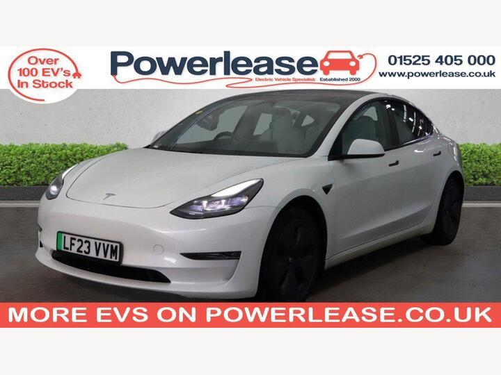 Tesla Model 3 (Dual Motor) Long Range Auto 4WDE 4dr