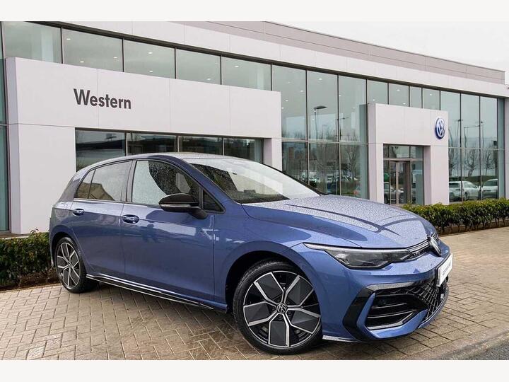 Volkswagen Golf 1.5 ETSI MHEV Black Edition DSG Euro 6 (s/s) 5dr