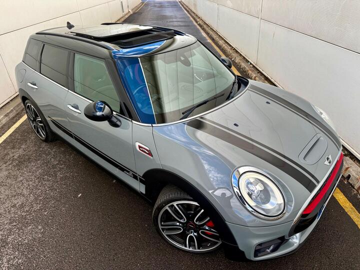 MINI Clubman 2.0 John Cooper Works Auto ALL4 Euro 6 (s/s) 6dr