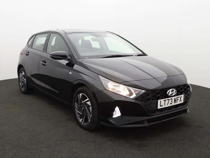 Hyundai I20 1.0 T-GDi MHEV SE Connect DCT Euro 6 (s/s) 5dr