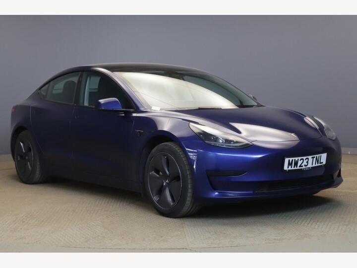 Tesla Model 3 Auto RWD 4dr