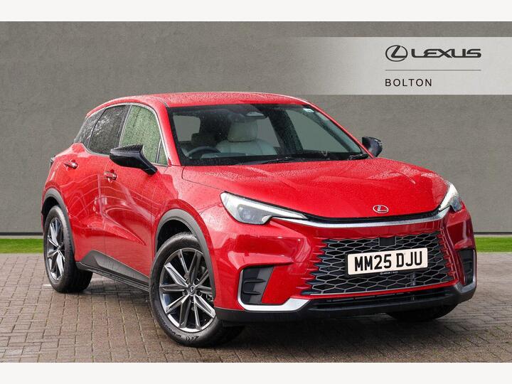 Lexus LBX 1.5 VVT-iE Premium Plus E-CVT Euro 6 (s/s) 5dr