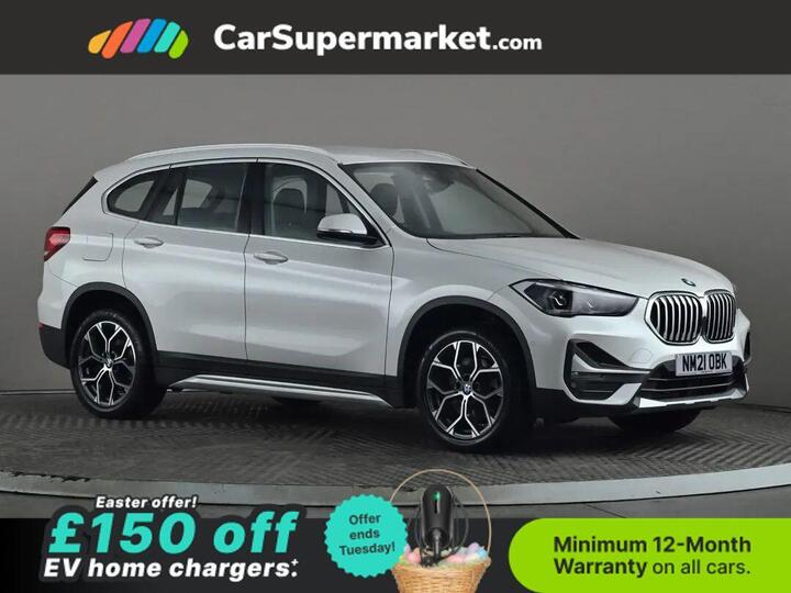 BMW X1 2.0 20i XLine Auto XDrive Euro 6 (s/s) 5dr