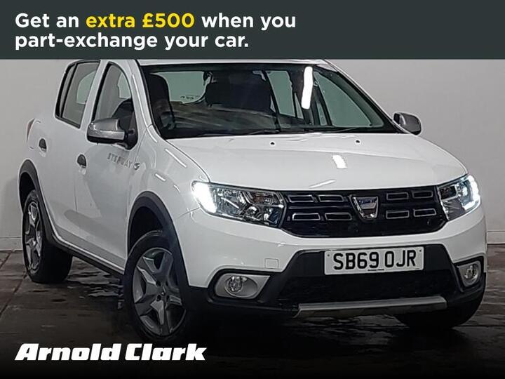 Dacia Sandero Stepway 0.9 TCe Essential Euro 6 (s/s) 5dr