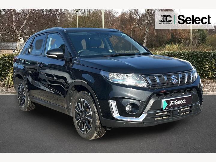 Suzuki Vitara 1.4 Boosterjet MHEV SZ5 Euro 6 (s/s) 5dr