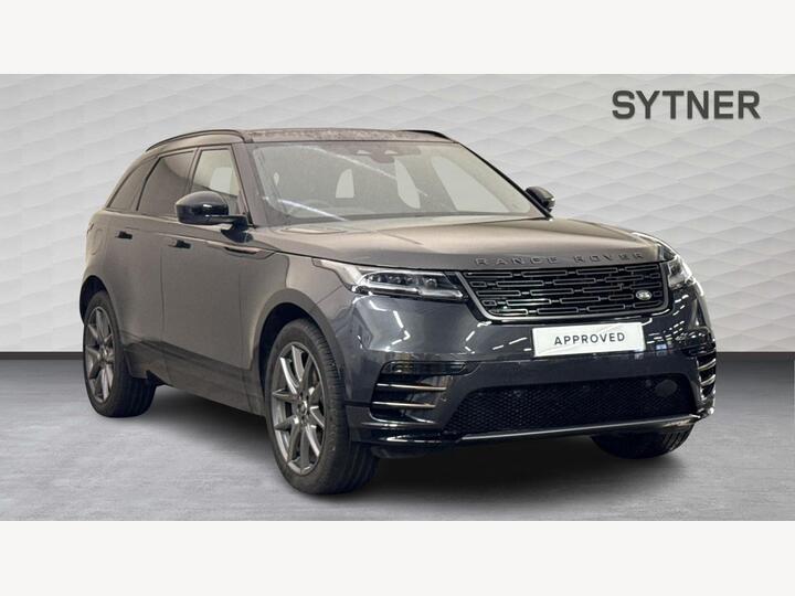 Land Rover RANGE ROVER VELAR 2.0 D200 MHEV Dynamic HSE Auto 4WD Euro 6 (s/s) 5dr