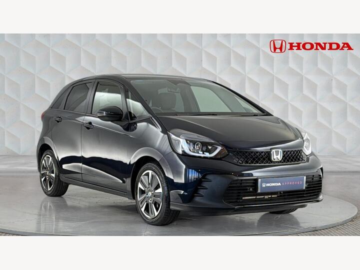 Honda Jazz 1.5 H I-MMD Advance ECVT Euro 6 (s/s) 5dr