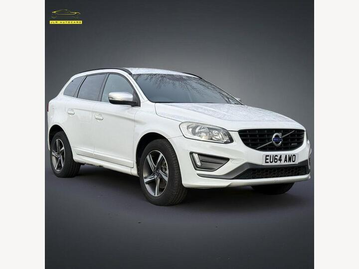 Volvo XC60 2.0 D4 R-Design Lux Euro 6 (s/s) 5dr