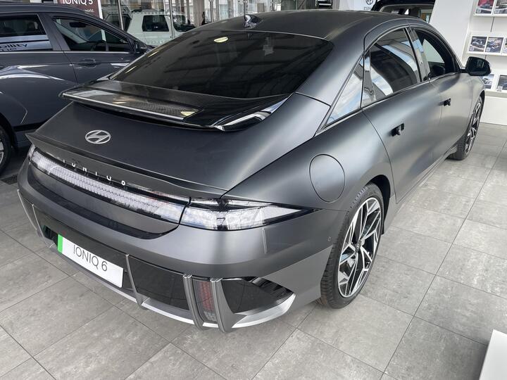 Hyundai IONIQ 6 77.4kWh Ultimate Auto AWD 4dr