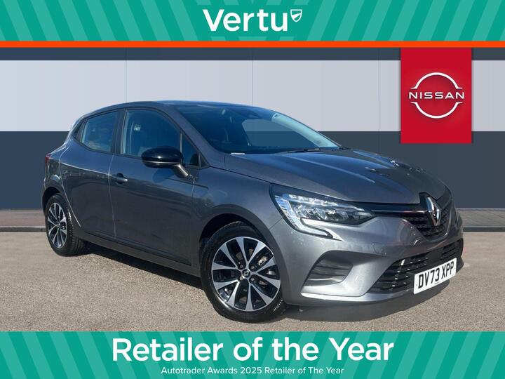 Renault Clio 1.0 TCe Evolution Euro 6 (s/s) 5dr