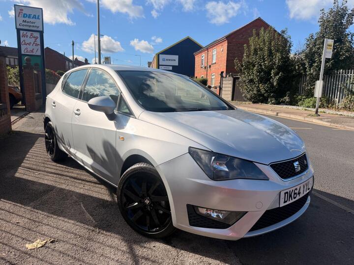 SEAT Ibiza 1.2 TSI FR Euro 5 5dr