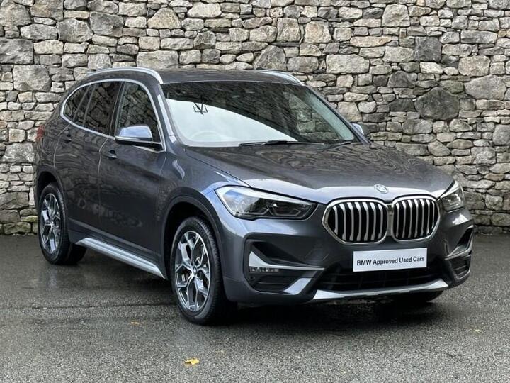 BMW X1 2.0 18d XLine Auto XDrive Euro 6 (s/s) 5dr