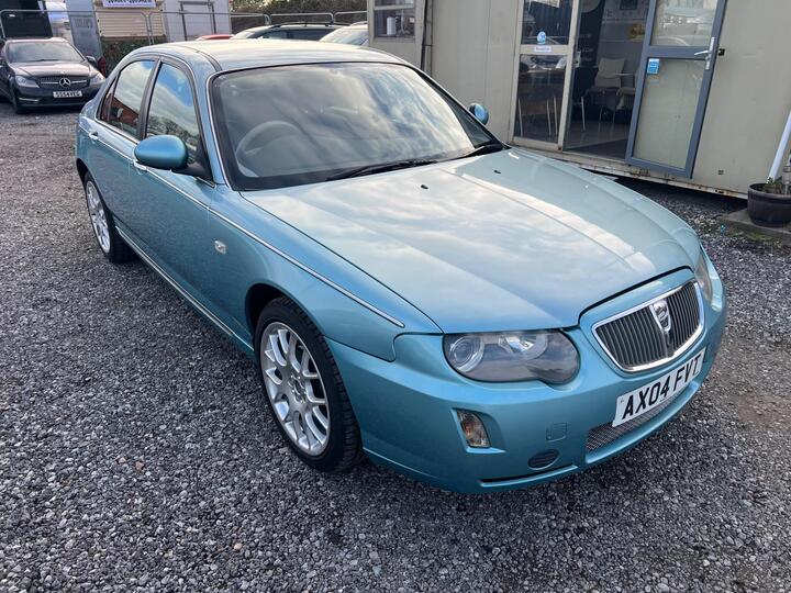 Rover 75 2.0 CDTi Connoisseur 4dr