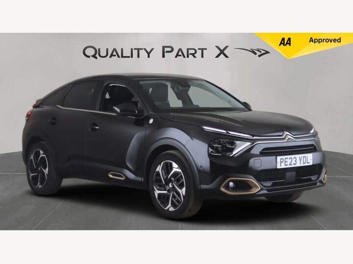 Citroen C4 1.2 PureTech C-Series Edition Euro 6 (s/s) 5dr