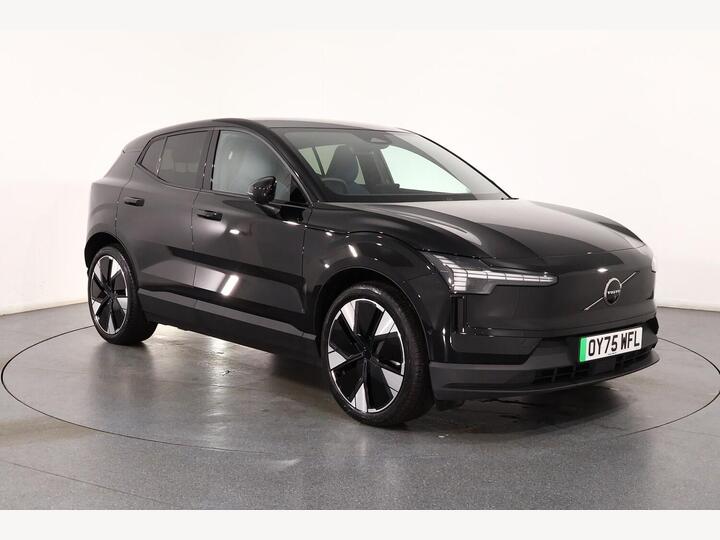 Volvo EX30 Twin Performance 69kWh Ultra Auto AWD 5dr