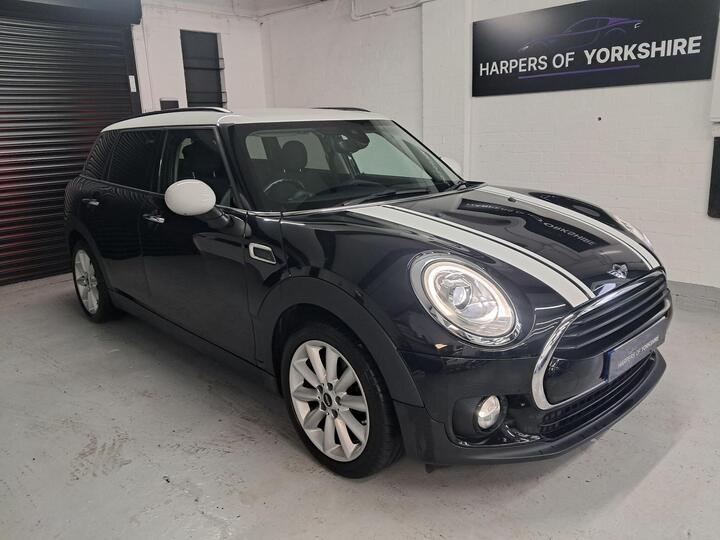 MINI Clubman 1.5 Cooper Euro 6 (s/s) 6dr