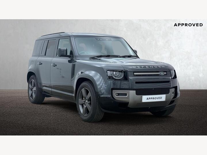 Land Rover Defender 110 3.0 D350 MHEV X-Dynamic HSE Auto 4WD Euro 6 (s/s) 5dr