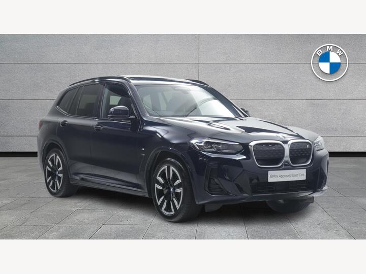 BMW IX3 80kWh M Sport Auto 5dr