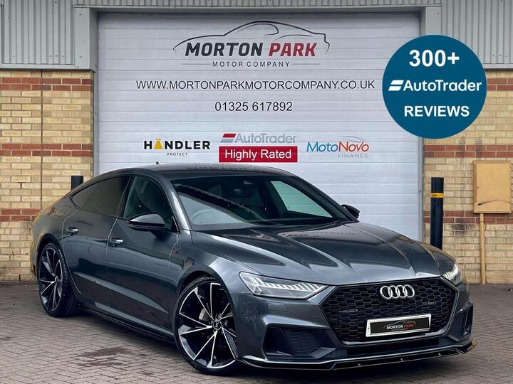 Audi A7 2.0 TDI 40 S Line Sportback S Tronic Euro 6 (s/s) 5dr