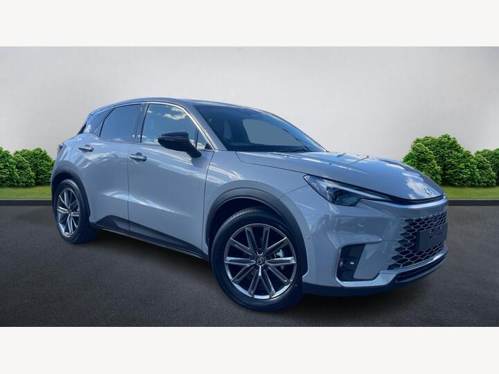 Lexus LBX 1.5 VVT-iE Takumi E-CVT Euro 6 (s/s) 5dr