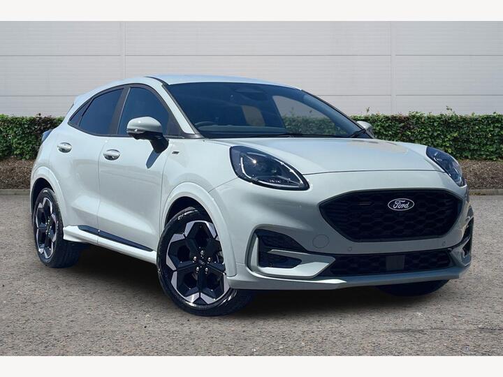 Ford Puma 1.0T EcoBoost MHEV ST-Line X Euro 6 (s/s) 5dr