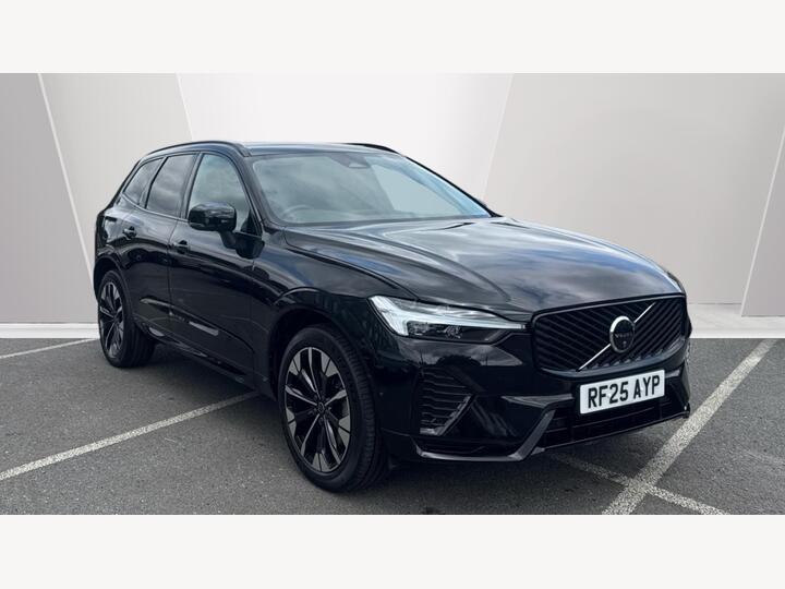 Volvo XC60 2.0 B5 MHEV Plus Auto AWD Euro 6 (s/s) 5dr