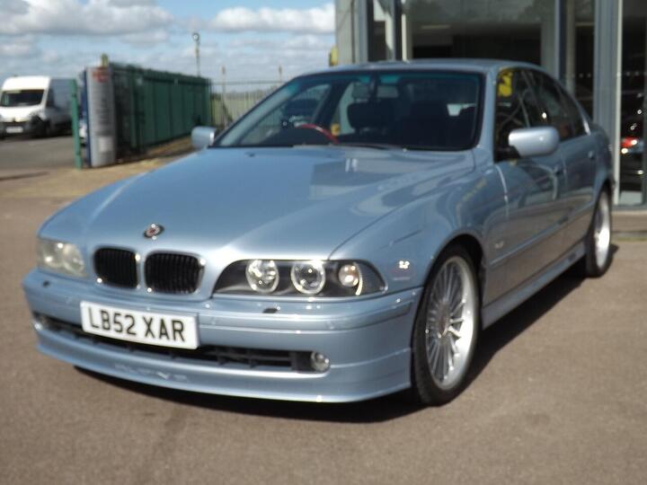 BMW Alpina B10 3.3 3.3 4dr Saloon Petrol