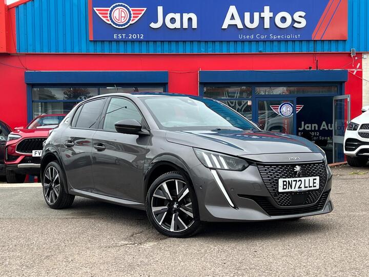 Peugeot 208 1.2 PureTech GT Euro 6 (s/s) 5dr