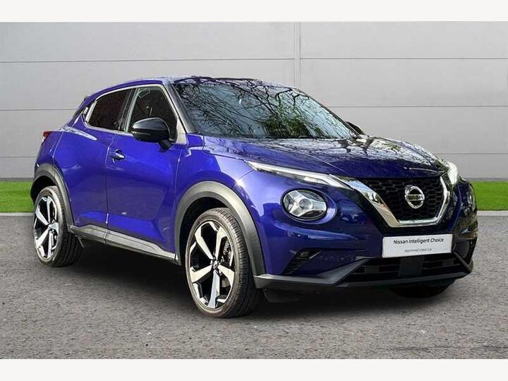 Nissan Juke 1.0 DIG-T Tekna DCT Auto Euro 6 (s/s) 5dr Nissan Juke 1.0 DIG-T Tekna DCT Auto Euro 6 (s/s) 5dr