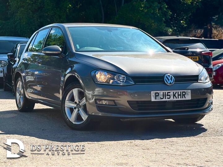 Volkswagen Golf 1.4 TSI BlueMotion Tech Match Euro 5 (s/s) 5dr