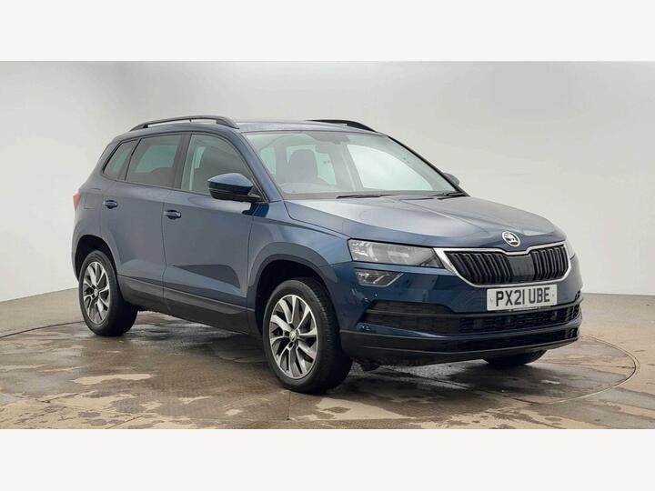 Skoda Karoq 1.0 TSI SE Drive Euro 6 (s/s) 5dr
