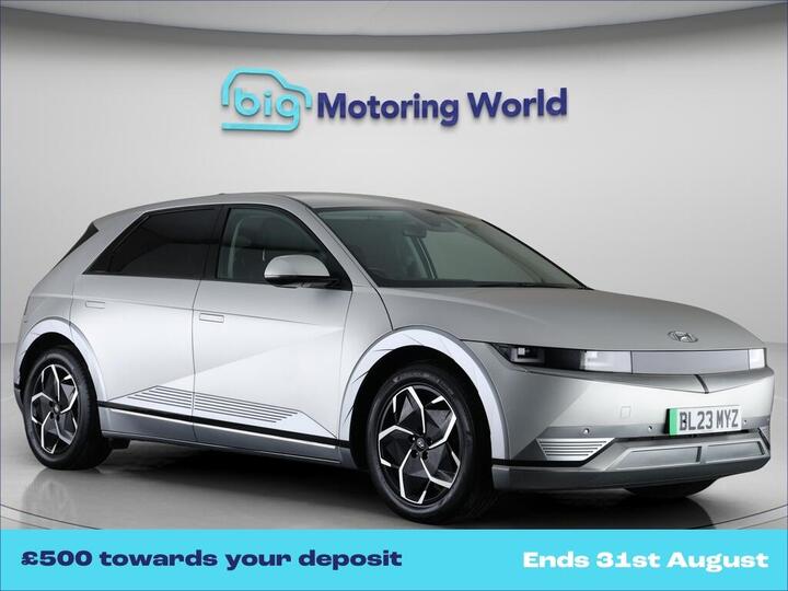 Hyundai IONIQ 5 58kWh Ultimate Auto 5dr