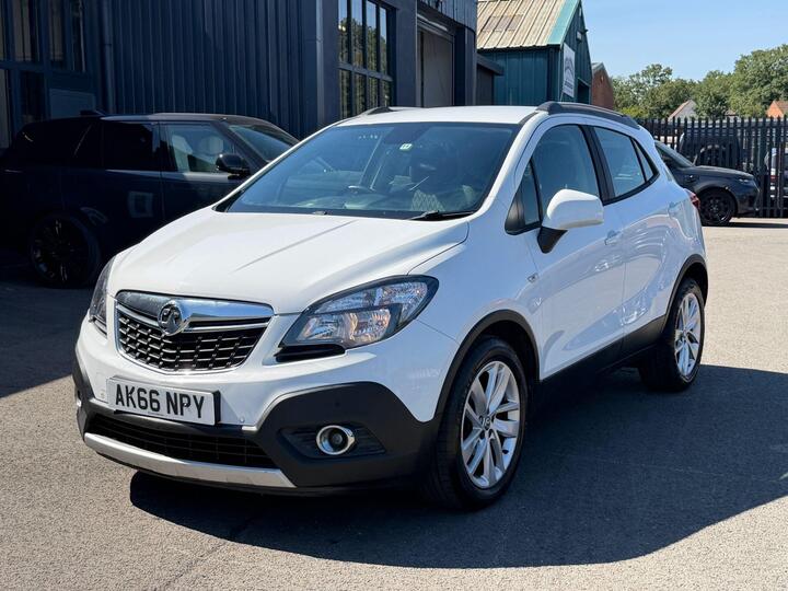 Vauxhall Mokka 1.4i Turbo Exclusiv 2WD Euro 6 (s/s) 5dr