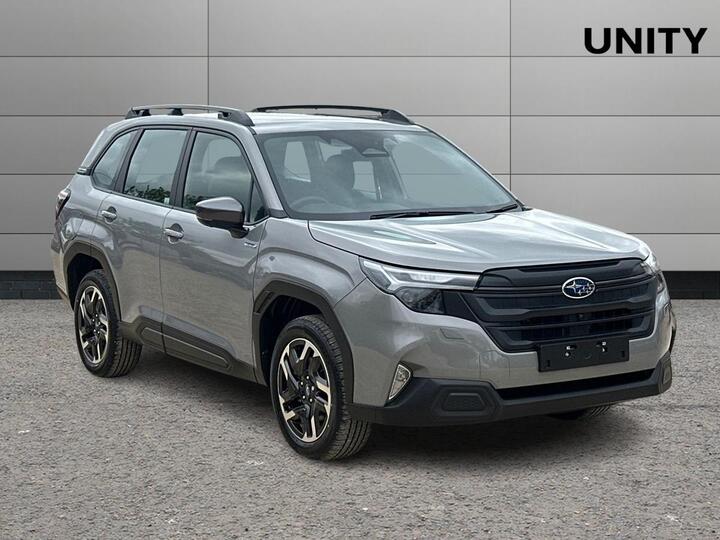 Subaru Forester 2.0 I E-Boxer Limited Lineartronic 4WD Euro 6 (s/s) 5dr