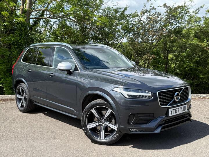 Volvo XC90 2.0 D5 PowerPulse R-Design Auto 4WD Euro 6 (s/s) 5dr