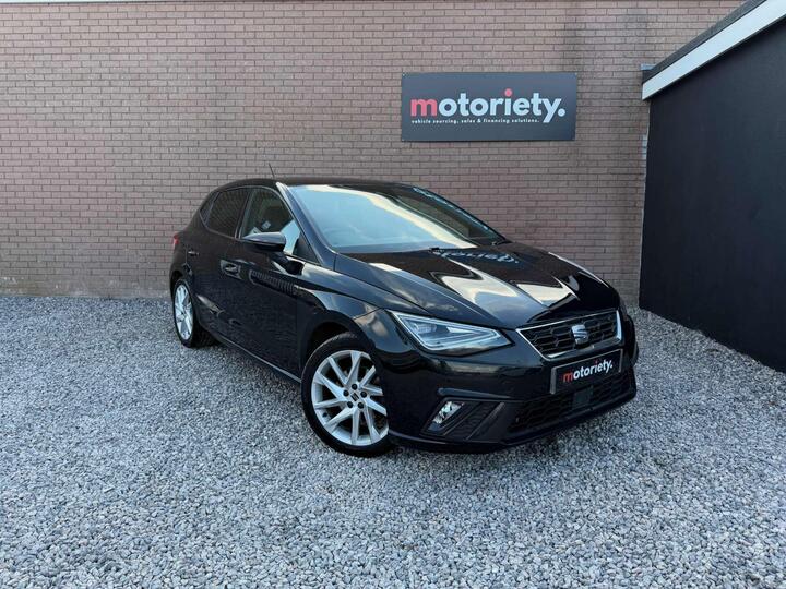 SEAT Ibiza 1.0 TSI FR Euro 6 (s/s) 5dr