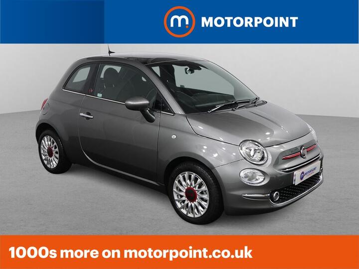 Fiat 500 1.0 MHEV RED Euro 6 (s/s) 3dr