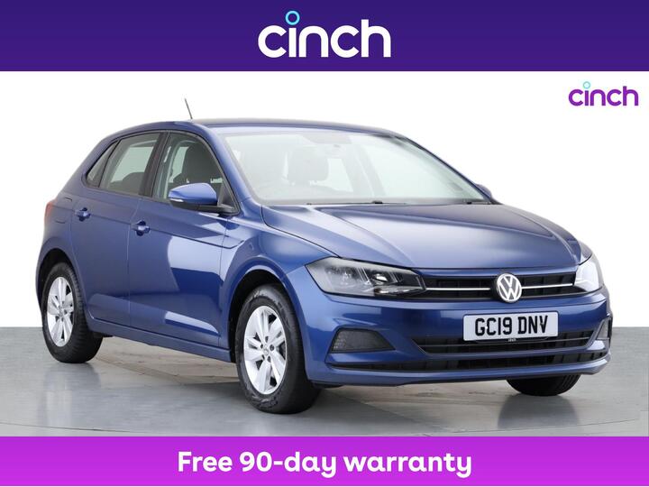 Volkswagen Polo 1.6 TDI SE Euro 6 (s/s) 5dr