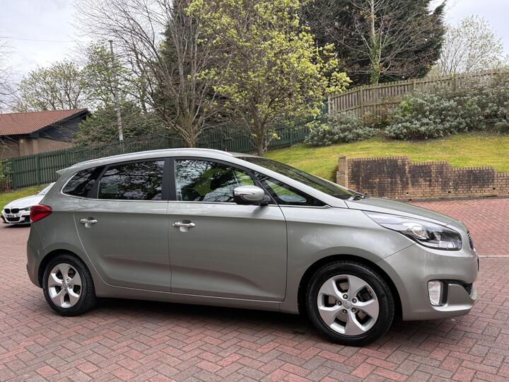 Kia Carens 1.7 CRDi 2 Euro 6 (s/s) 5dr