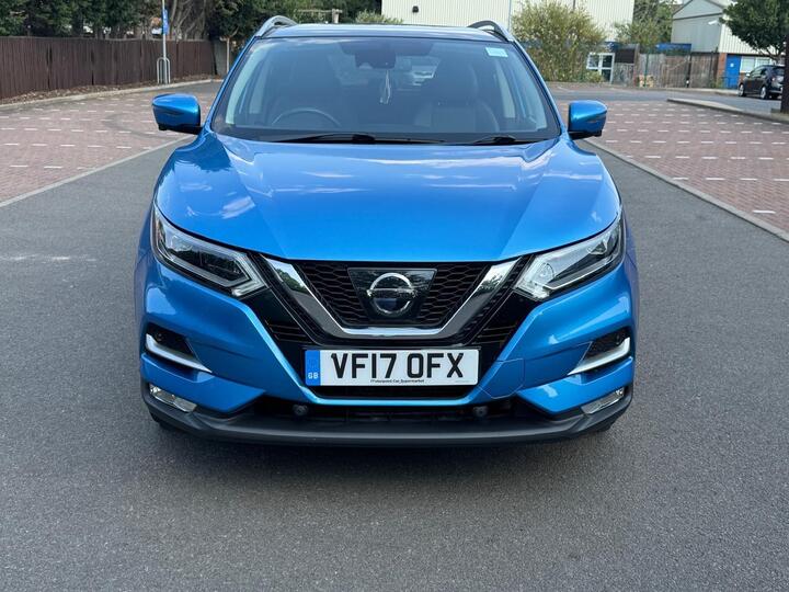 Nissan Qashqai 1.6 DCi Tekna XTRON Euro 6 (s/s) 5dr