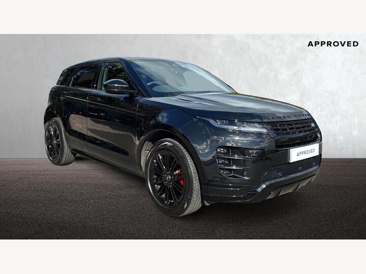 Land Rover Range Rover Evoque 2.0 D200 MHEV Dynamic SE Auto 4WD Euro 6 (s/s) 5dr