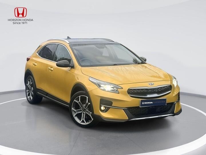 Kia XCeed 1.6 GDi 8.9kWh First Edition DCT Euro 6 (s/s) 5dr