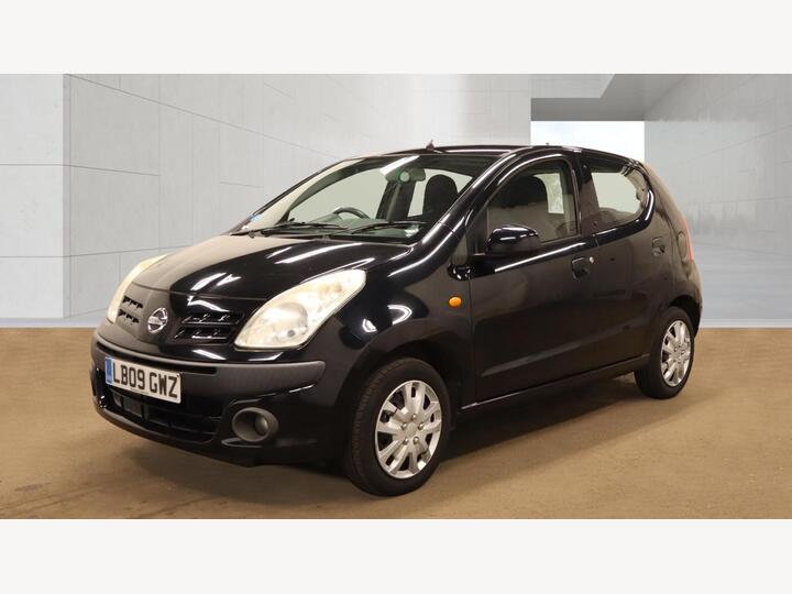 Nissan Pixo 1.0 Acenta Euro 5 5dr