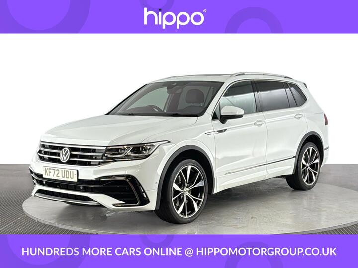 Volkswagen Tiguan Allspace 2.0 TSI R-Line DSG 4Motion Euro 6 (s/s) 5dr