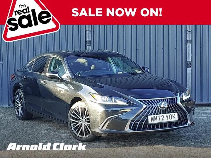 Lexus ES 2.5 300h E-CVT Euro 6 (s/s) 4dr